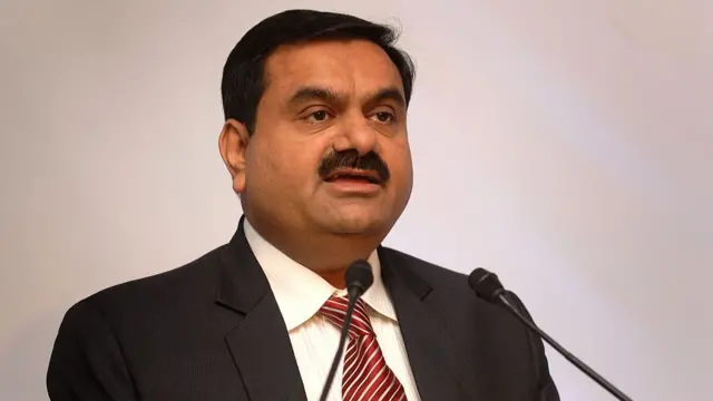 गौतम अदानी