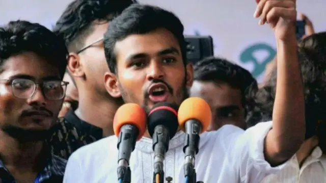 স্থানীয় সরকার উপদেষ্টা আসিফ মাহমুদ (ফাইল ছবি)