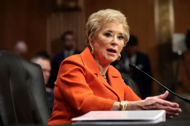 Linda McMahon