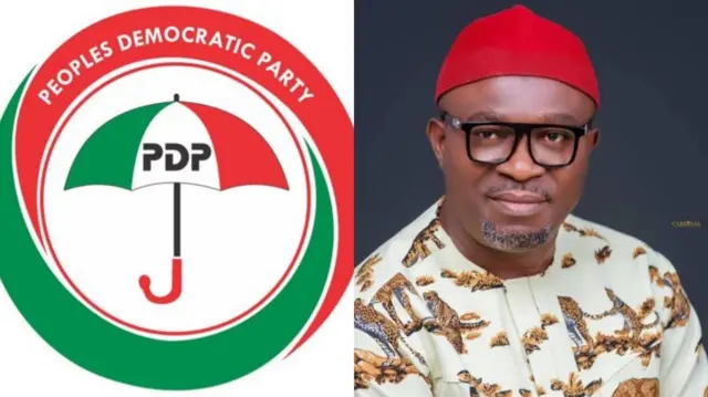 PDP ekwupụtala Udeh-Okoye dịka odeakwụkwọ ọhụrụ ha