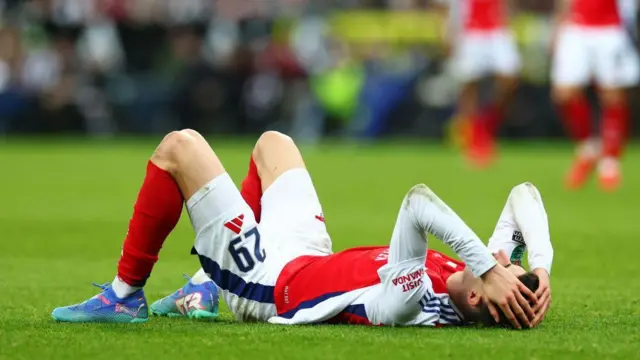 Ƴan wasan Arsenal