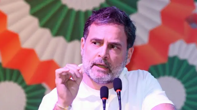 राहुल गांधी