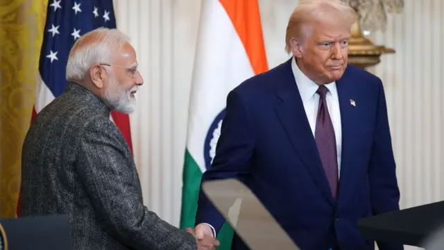 पीएम मोदी और अमेरिका के राष्ट्रपति
