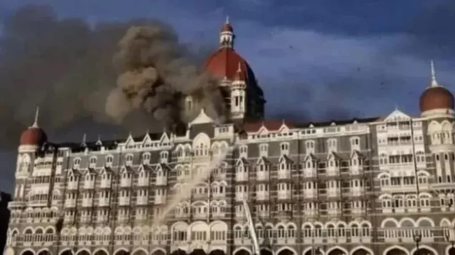 نومبر 2008 میں انڈیا کے شہر ممبئی میں ہونے والے حملوں میں 166 افراد ہلاک ہوئے تھے