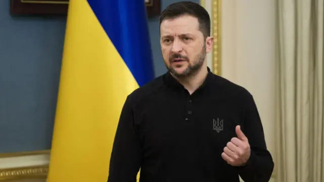 वोलोदिमीर ज़ेलेंस्की