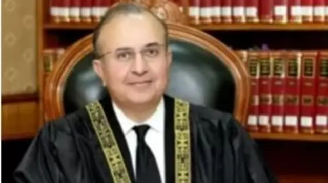 جسٹس منصورعلی شاہ