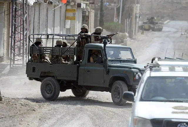 شمالی وزیرستان، فائل فوٹو