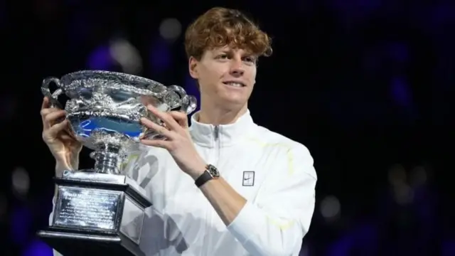 यानिक सिनर