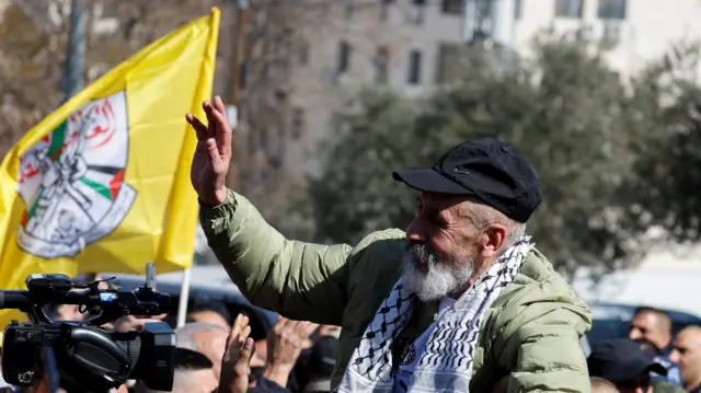 फ़लस्तीनी कैदी