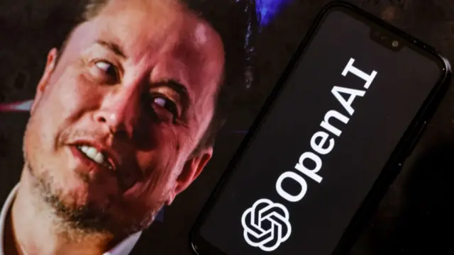 एलन मस्क और ओपनएआई