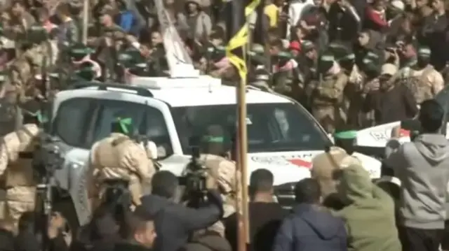 mayaƙan Hamas