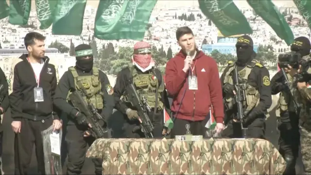 इसराइली बंधक