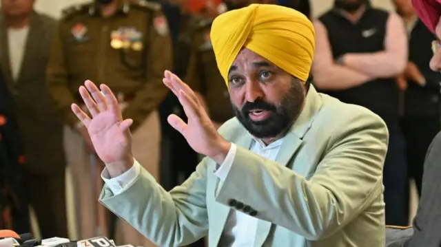 भगवंत मान