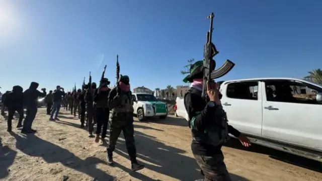 Mayaƙan Hamas