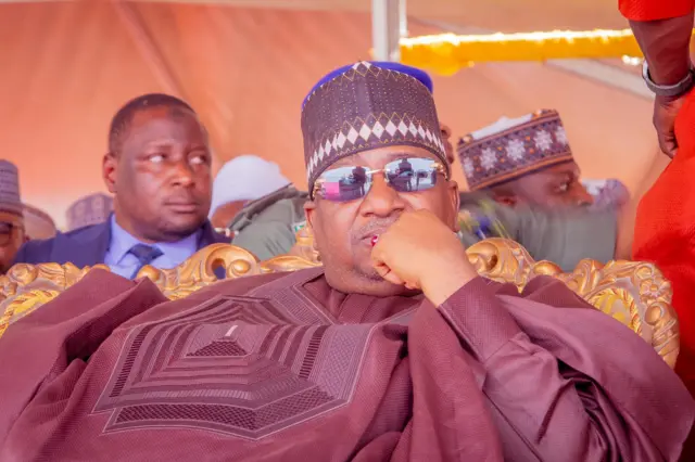 Gwmamnan Kebbi