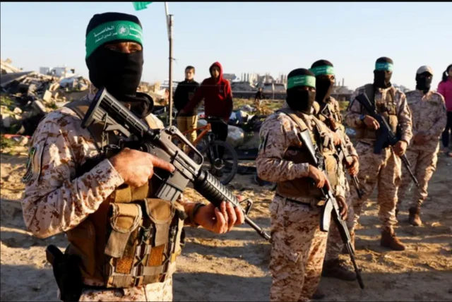 حماس تستعد لإطلاق سراح الرهائن في خان يونس
