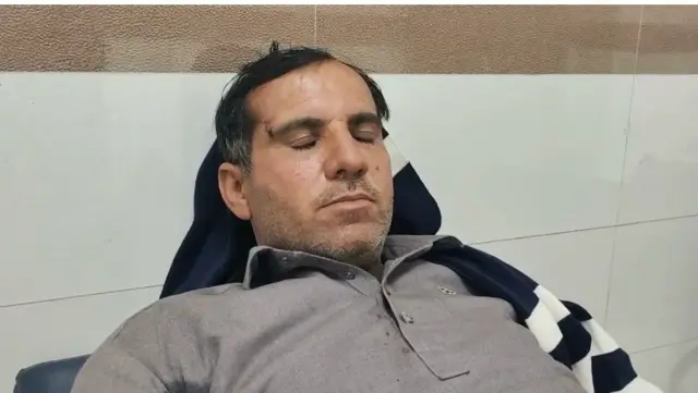 ڈرائیور عبدالمالک