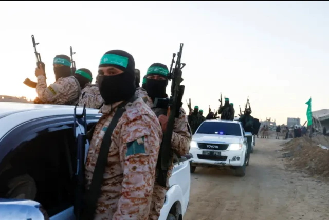 حماس تستعد لإطلاق سراح الرهائن في خان يونس