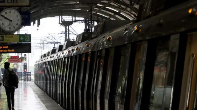 दिल्ली मेट्रो