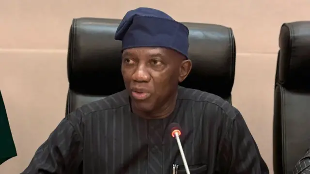 Amb. Bankole Adeoye