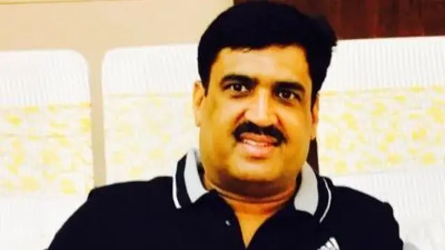 रेलवे अधिकारी नरसिंह देव