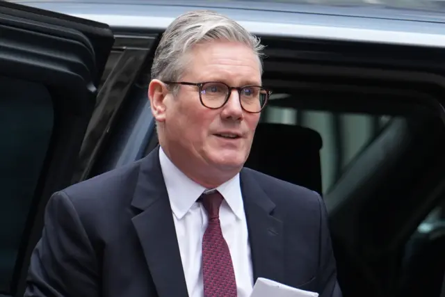 Keir Starmer