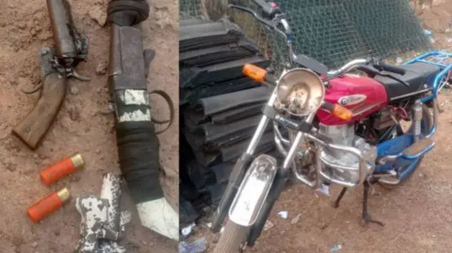 Ihe e wetere n'aka ndị ahụ a na-ebo ebubo