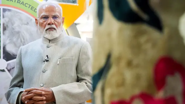 प्रधानमंत्री मोदी