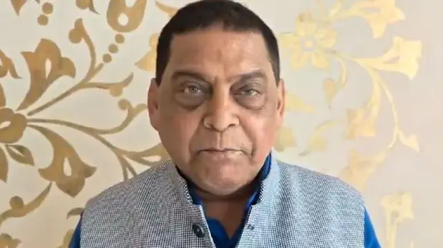 जेडीयू नेता नीरज कुमार