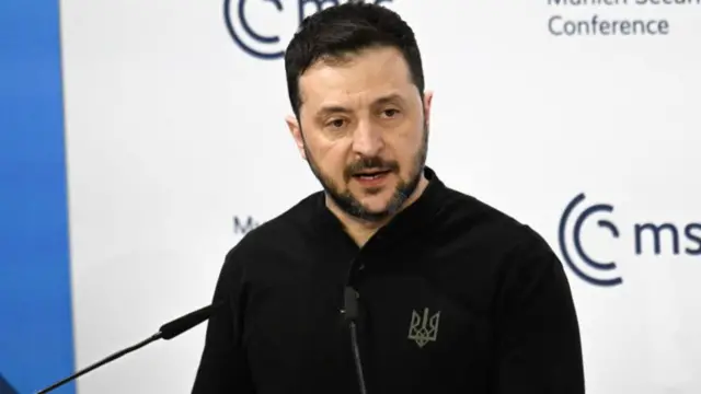 वोलोदिमीर ज़ेलेंस्की