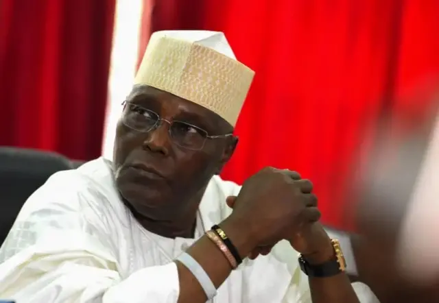 Tsohon mataimakin shugaban Najeriya Atiku Abubakar