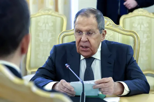 Sergei Lavrov