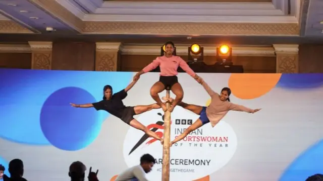 बीबीसी इंडियन स्पोर्ट्सवुमन ऑफ़ द ईयर