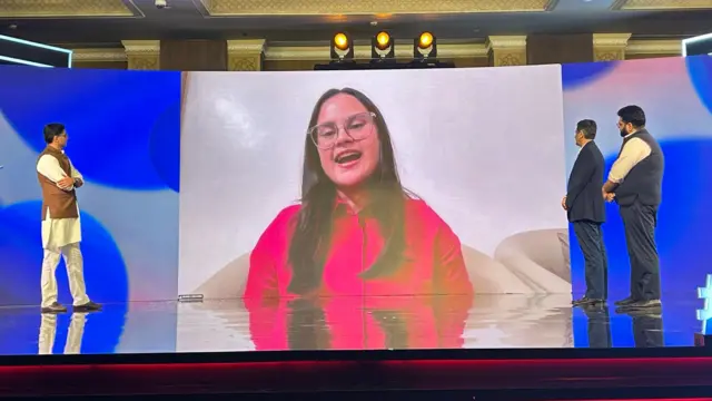 बीबीसी इंडियन स्पोर्ट्सवुमन ऑफ़ द ईयर अवॉर्ड