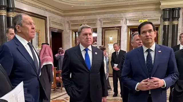 روس حکام