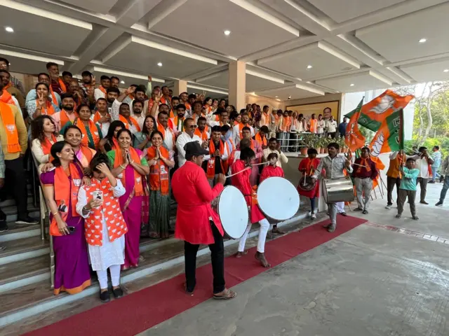 સ્થાનિક સ્વરાજ્યની ચૂંટણી, બીબીસી ગુજરાતી, ગાંધીનગર