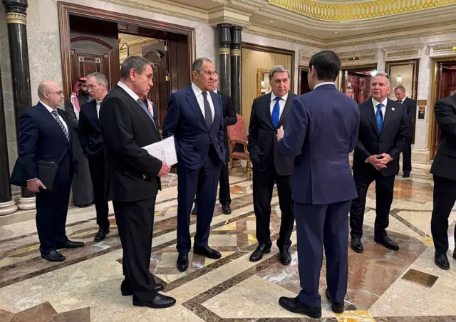 Rasha da Amurka
