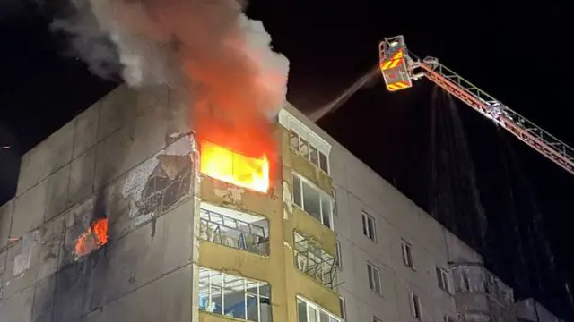 Пожар