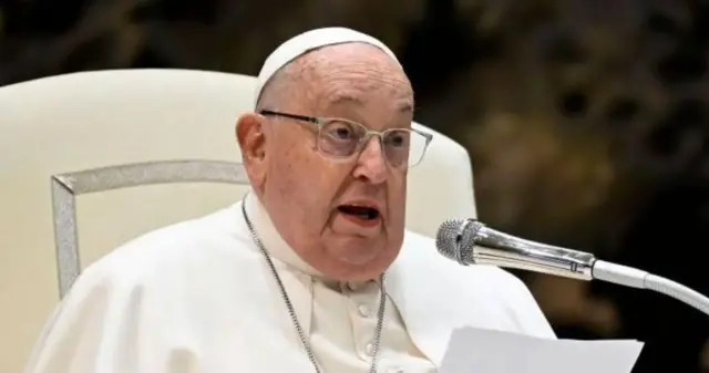 Popu Francis