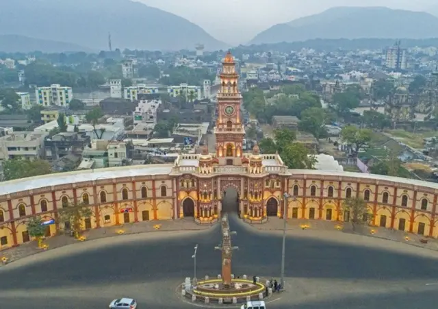 જૂનાગઢ મહાનગરપાલિકા, બીબીસી ગુજરાતી