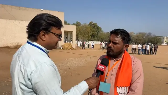 ગુજરાત, સ્થાનિક સ્વરાજ્યની ચૂંટણી, બીબીસી ગુજરાતી