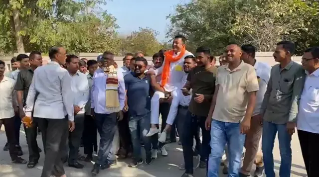 બીબીસી ગુજરાતી, સ્થાનિક સ્વરાજ્યની ચૂંટણીના પરિણામો, ગુજરાત