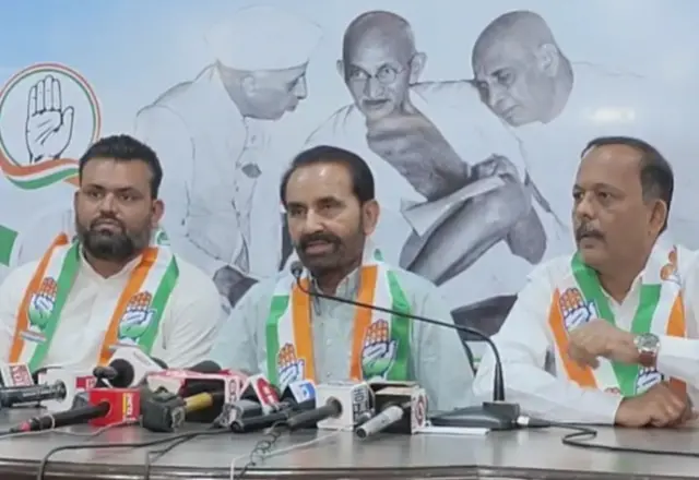 શક્તિસિંહ ગોહિલ, બીબીસી ગુજરાતી, કૉંગ્રેસ, ગુજરાત