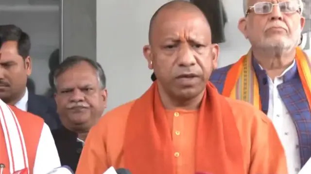 यूपी के सीएम योगी