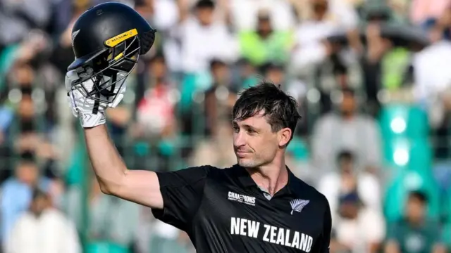 न्यूजीलैंड बनाम पाकिस्तान