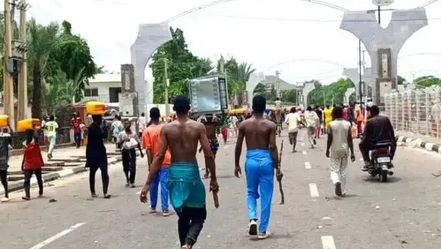 Zanga-zanga a Kano