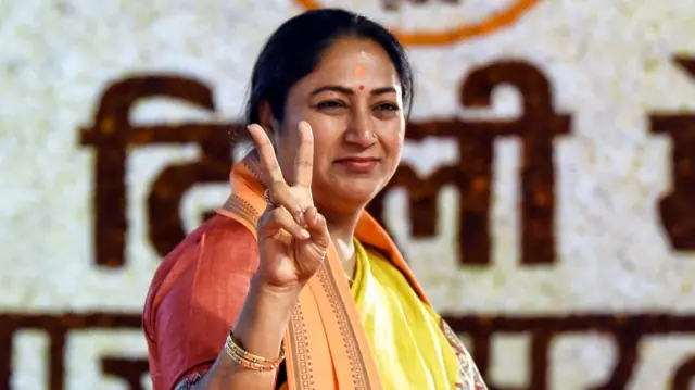 दिल्ली सीएम फेस