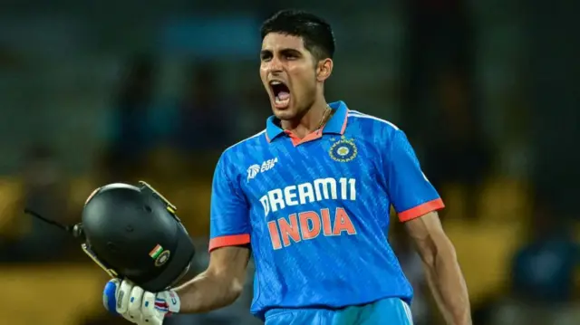 शुभमन गिल