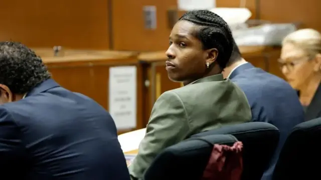 A$AP Rocky bụ di Rihanna, ha nwere ụmụ abụọ
