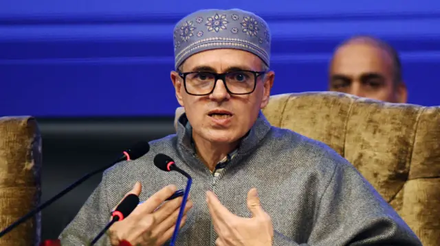 उमर अब्दुल्लाह